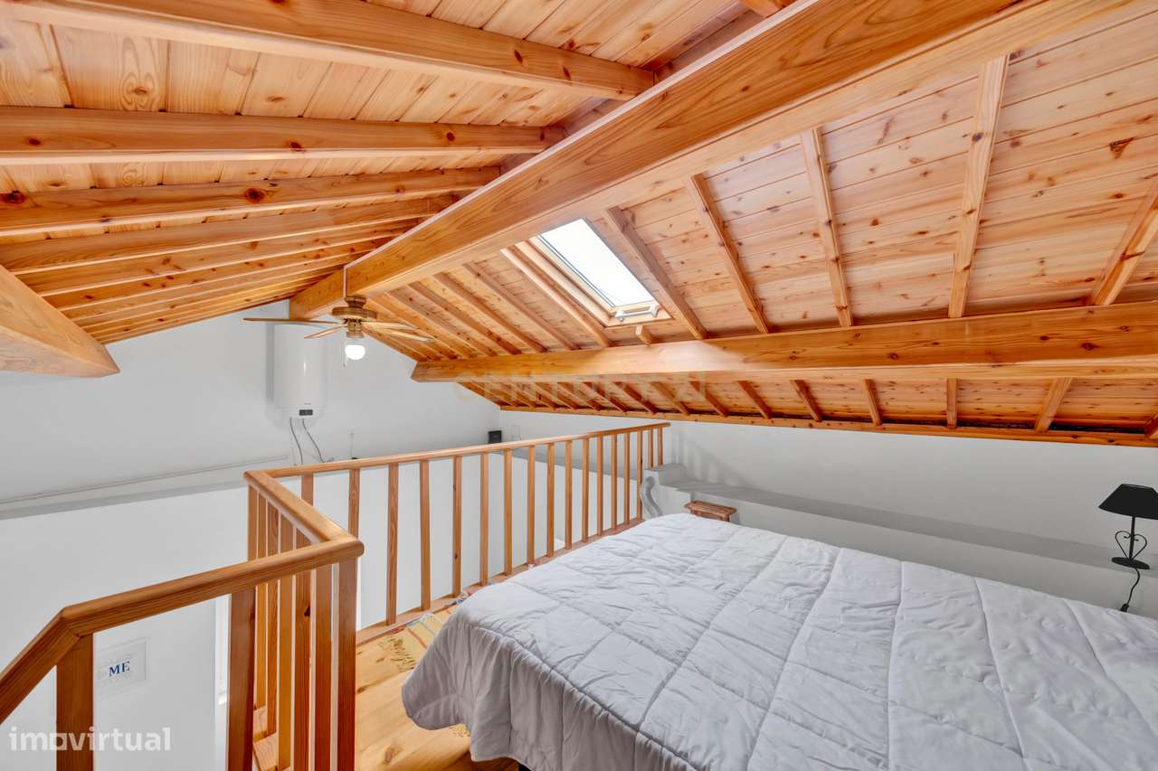 Moradia T1 remodelada Vila de Porto Judeu - Ilha Terceira-12