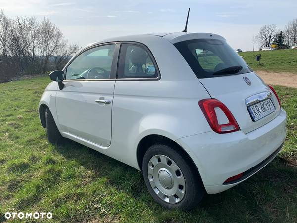 Fiat 500 1.2 Pop - 9