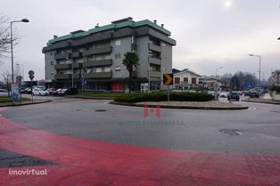 Espaço comercial no centro da cidade de Barcelos