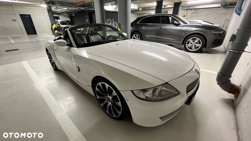 BMW Z4 - 4