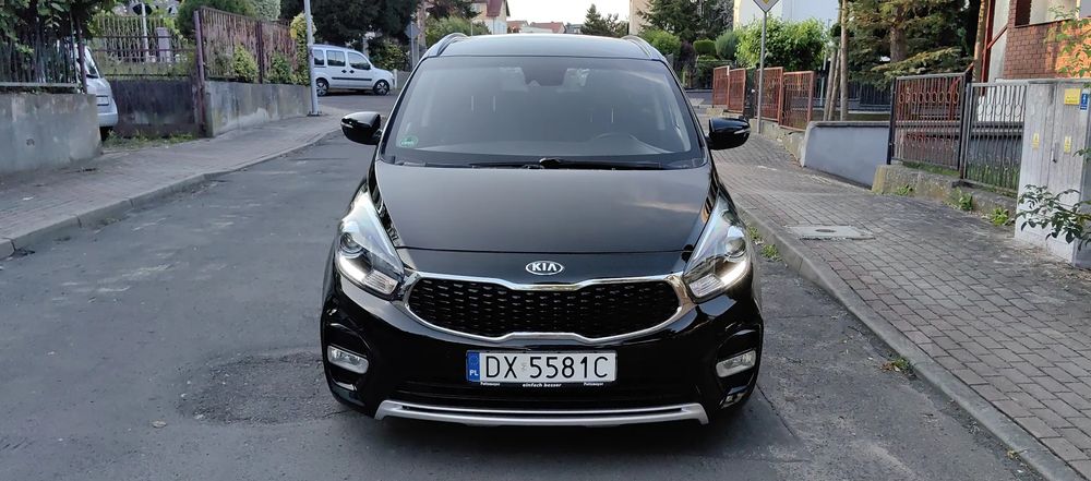 Kia Carens (Rondo) IV (2013-) 1.7 CRDi 141 Edition 7 2017