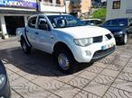 Mitsubishi L200 2.5 DI-D CD Invite+ AC/ABS 4WD - 12