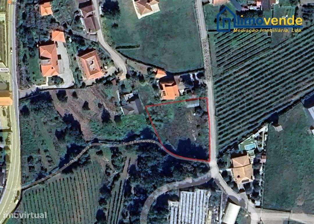 Terreno para Construção em Arcozelo, Ponte de Lima - Grande imagem: 4/4