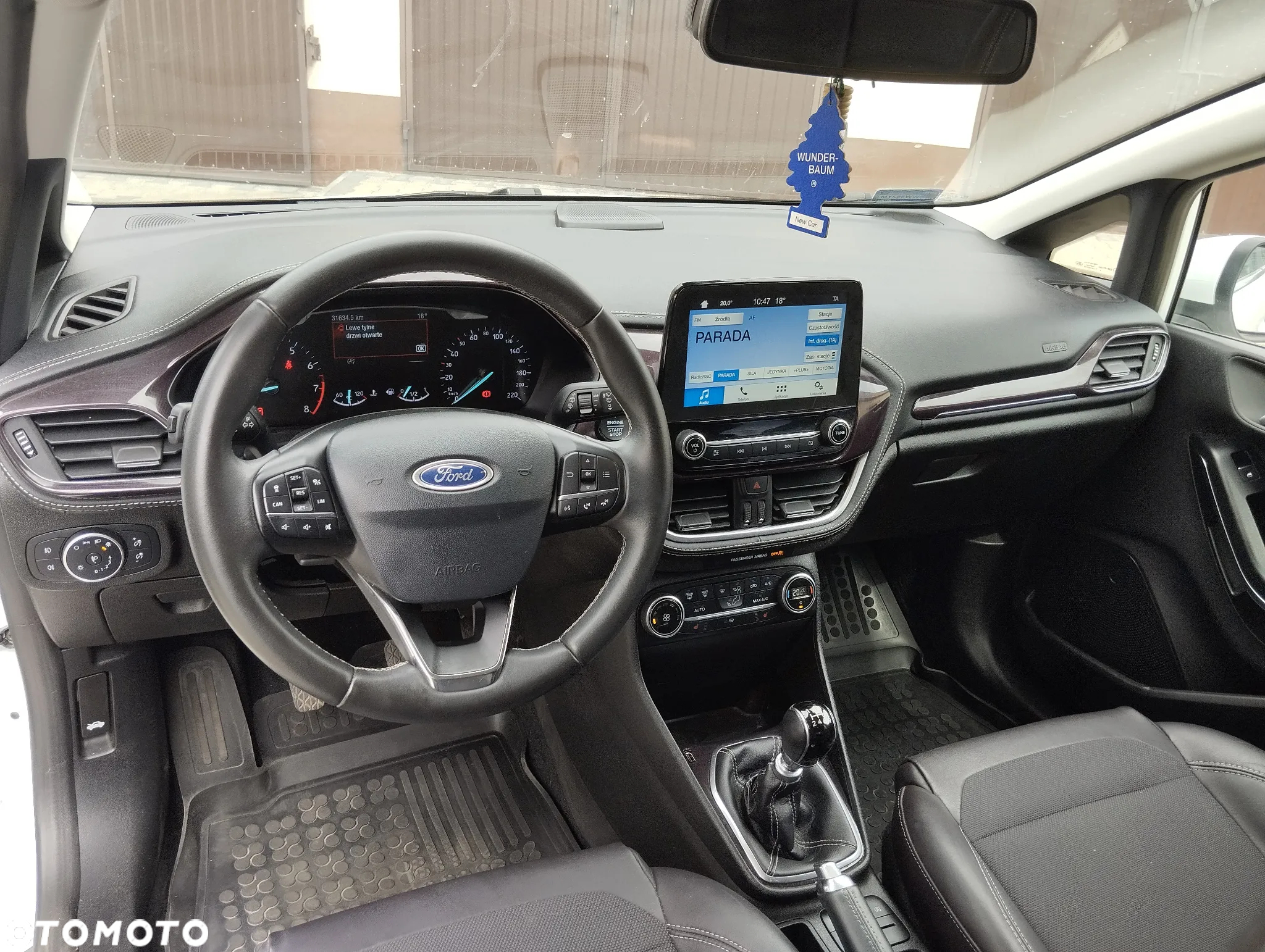 Ford Fiesta Vignale 1.0 EcoBoost ASS - 8