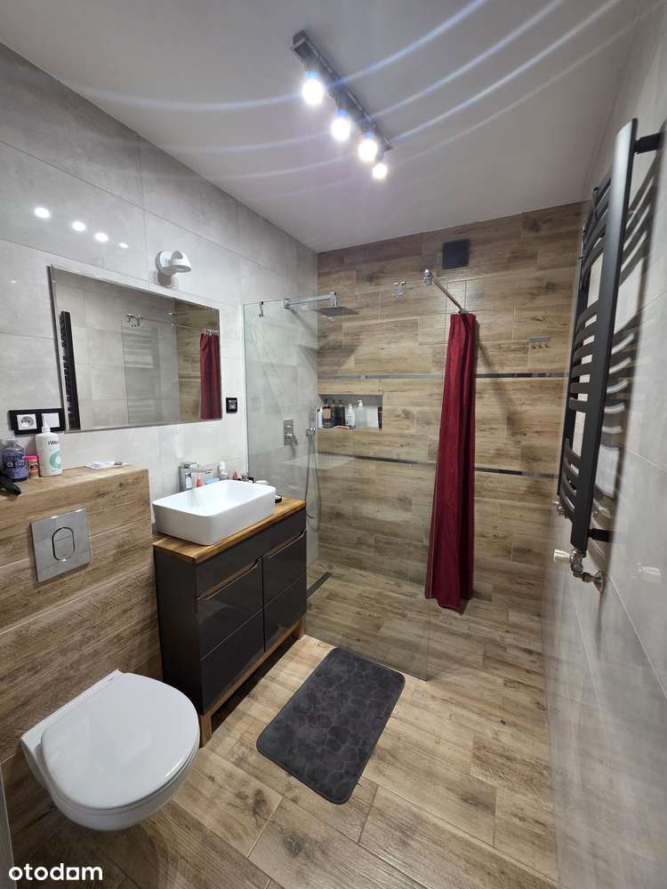 NOWA CENA!!! Wyjątkowy dom w otulinie lasu w mieście!-13