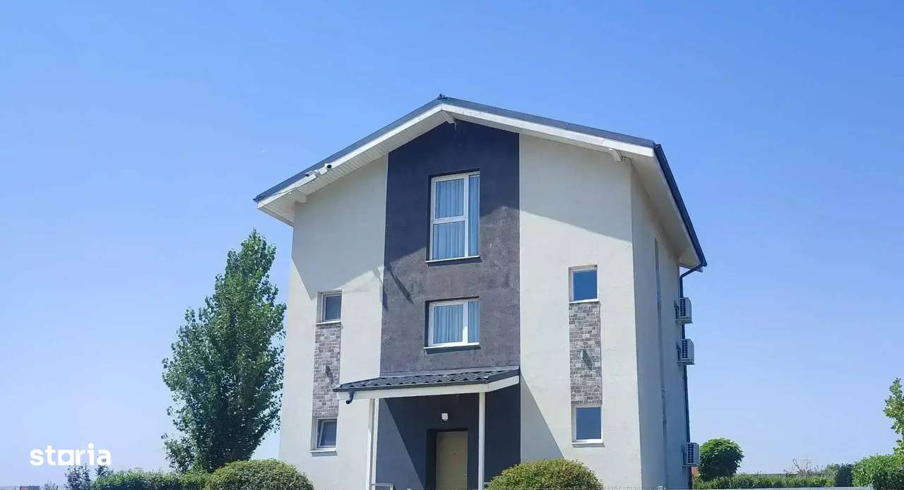 Vila 5 Camere Otopeni | langa Therme | 2 min DN1 | Mobilata, Utilata - Imagine principală: 1/20