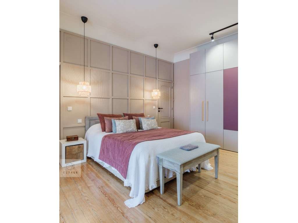 Apartamento T4 para venda Parque Eduardo VII-22