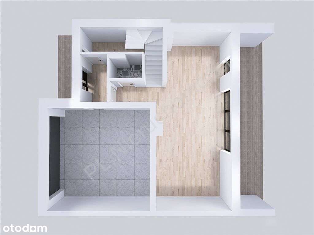 Elegancki i nowoczesny bliźniak w Adamowiźnie. - Pełny obrazek: 4/20