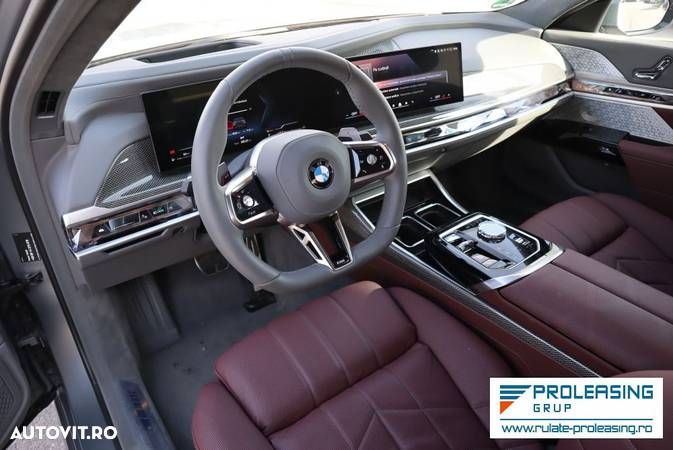 BMW Seria 7 - 9