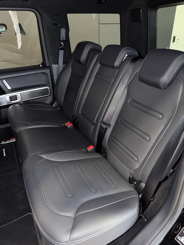 Mercedes-benz Klasa-g 450 d AMG Salon Polska FV23 LEASING GOTÓWKA