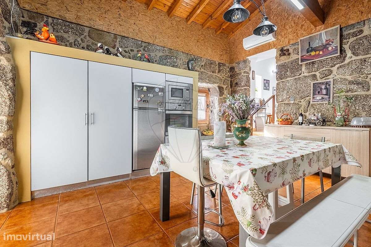 Moradia T3 Esperança, Póvoa de Lanhoso - Grande imagem: 5/45