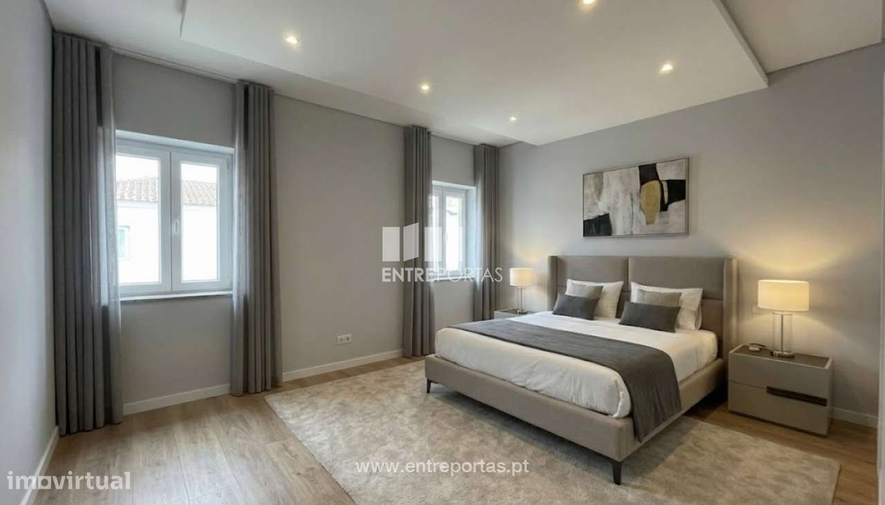 Venda de Moradia V2 no centro histórico de Vila do Conde - Grande imagem: 3/21