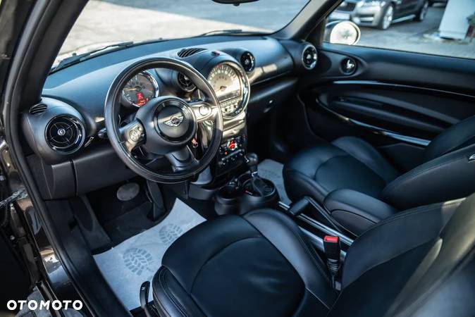 MINI Paceman Cooper D EU6 - 26