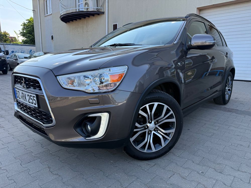 Mitsubishi ASX 1.6 Intense AS&G 2016