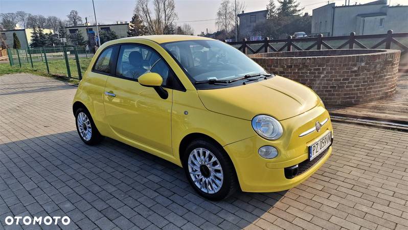 Fiat 500 1.2 8V Pop - 1