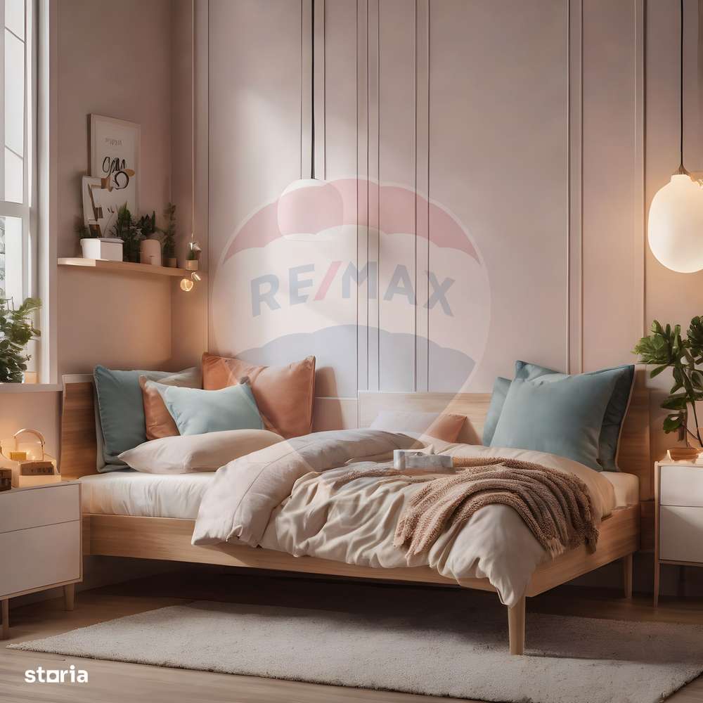 Cartier Prestigio Residenziale- Apartament cu 2 camere - Imagine principală: 4/4