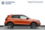 Volkswagen T-Cross 1.5 TSI ACT Style DSG - 4