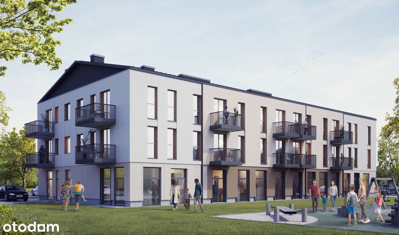 Gotowa kawalerka od zaraz | Dąbrowa Tarnowska | 34m² | 2 pokoje-13