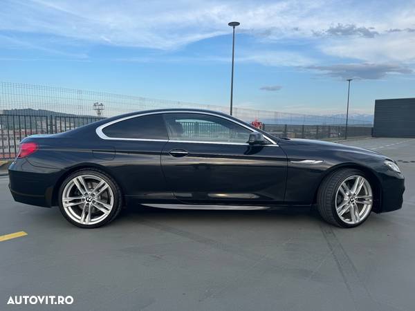 BMW Seria 6 640d Coupe M Sport Edition - 3