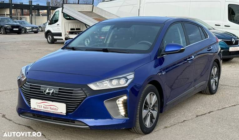 Hyundai IONIQ Plug-In Hybrid 1.6 141CP Exclusive - 2