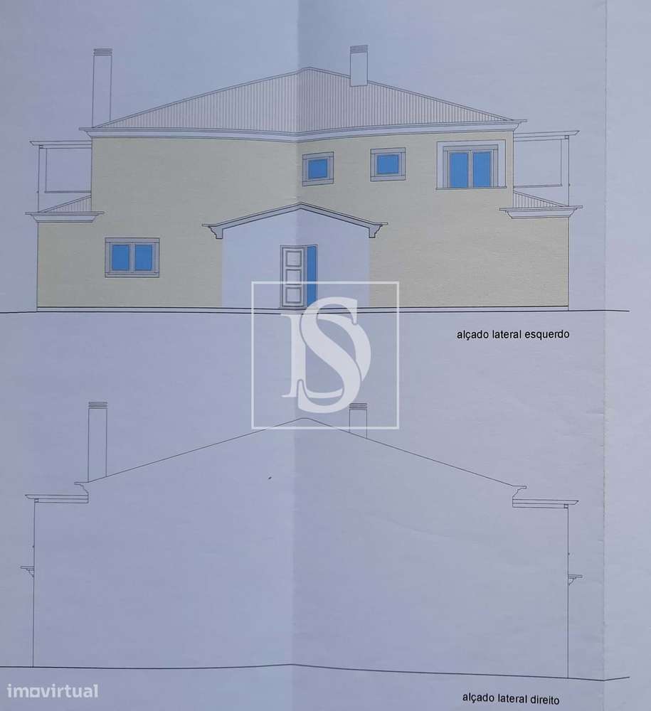 Terreno em Ventosa do Bairro - Grande imagem: 5/11