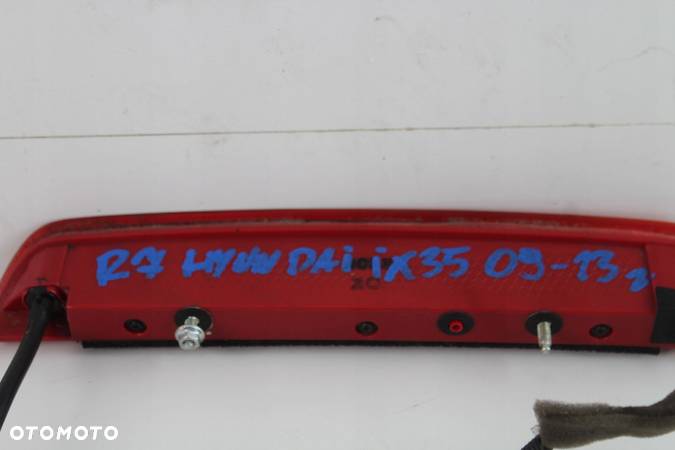 ŚWIATŁO STOP TYLNE HYUNDAI IX35 09-13R - 2