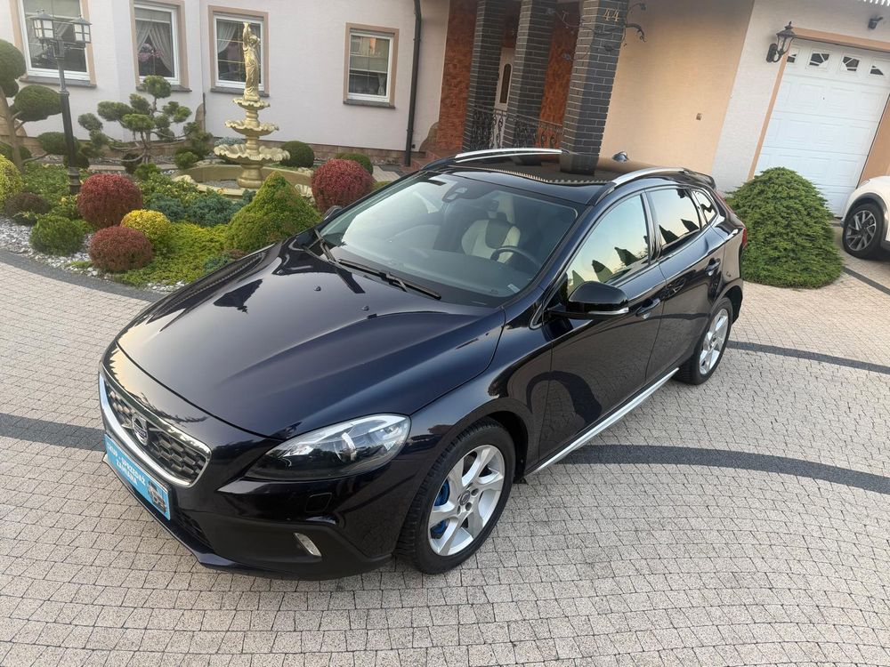 Volvo V40 II D4 Geartronic Ocean Race 2016