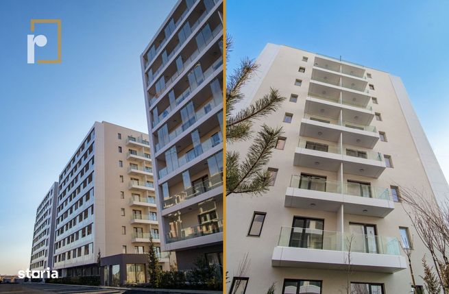Apartament 2 camere | PIPERA | Incalzire Gratuita-1