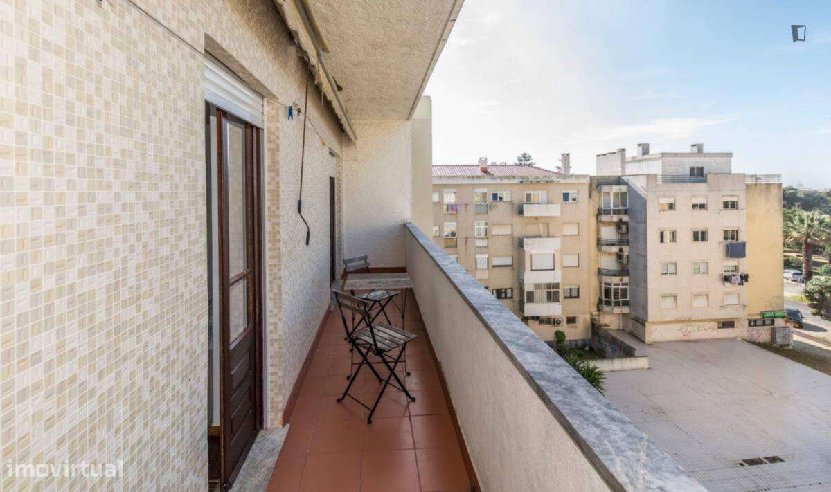 Apartamento com 3 quartos - localizado em Setubal - Grande imagem: 4/6