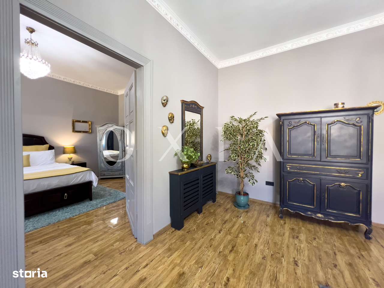 AX867 Oaza de Eleganta in Cladire Istorica – Apartament în Piata Maria - Imagine principală: 4/20
