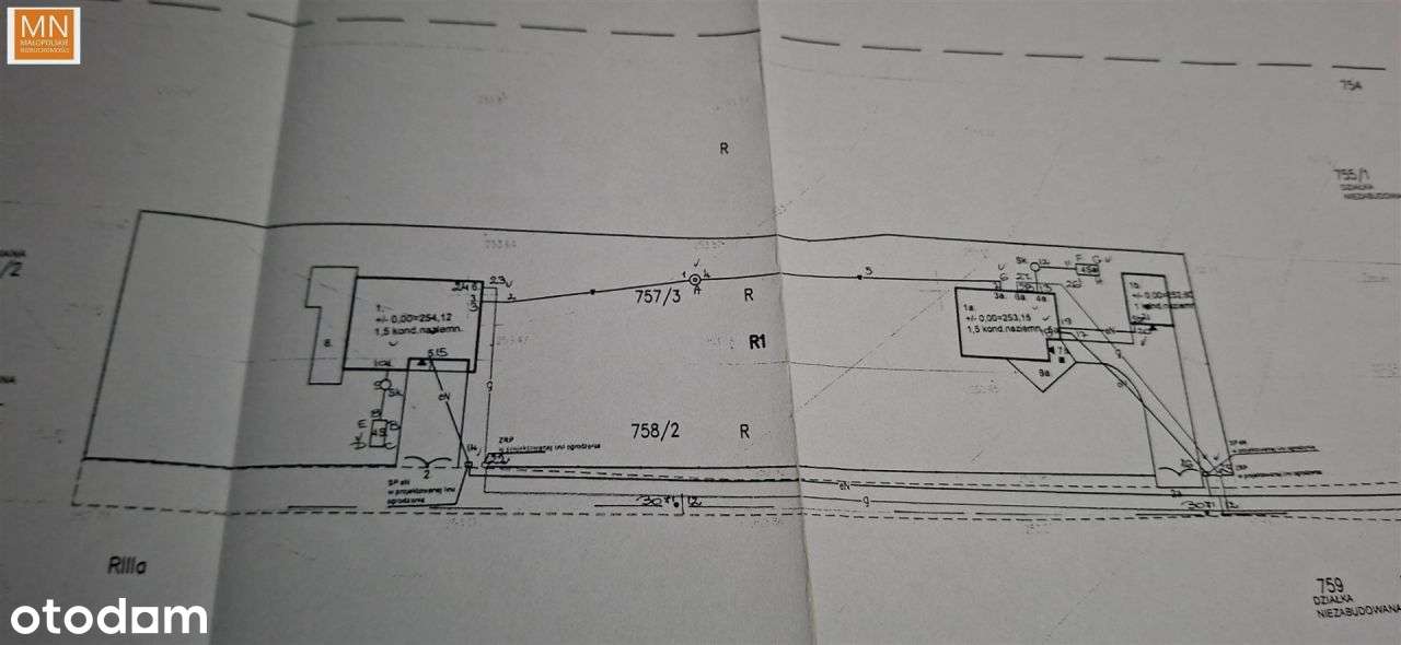 Morawica,Liszki, działka z pozwolniem-15