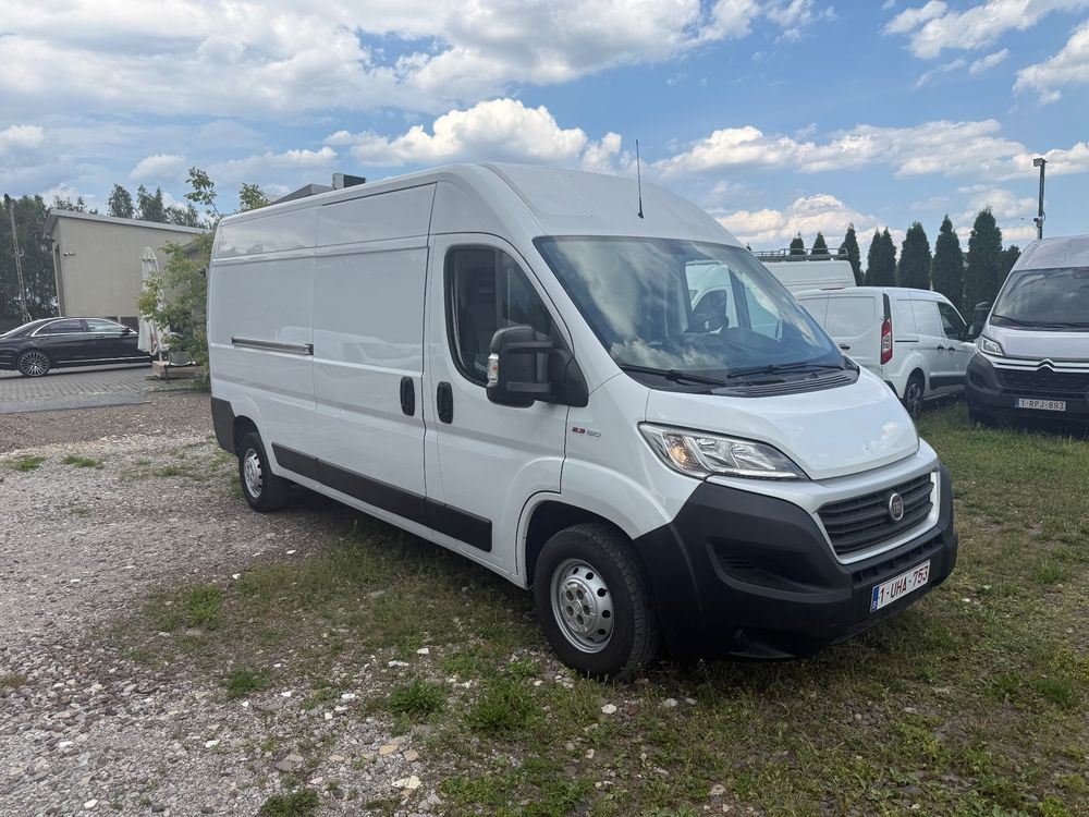 Fiat Ducato 2018