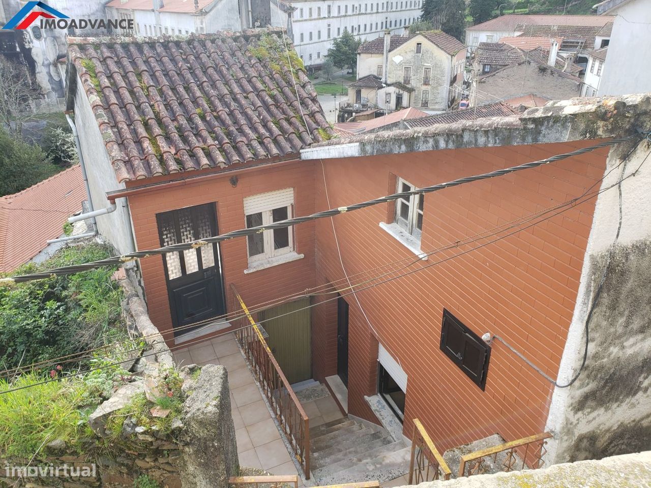 Moradia com vistas soberbas em Lorvão, Penacova