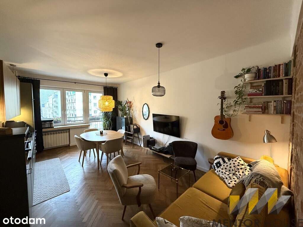 Atrakcyjne mieszkanie 3 pokojowe Mokotów, Puławska-1