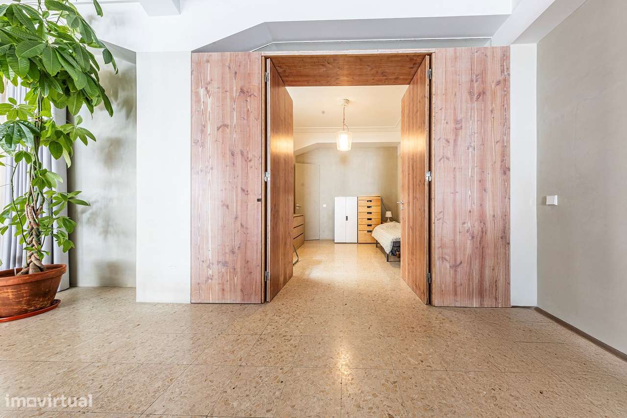 Apartamento T4 com Jardim de Inverno | Alvalade, Lisboa-27