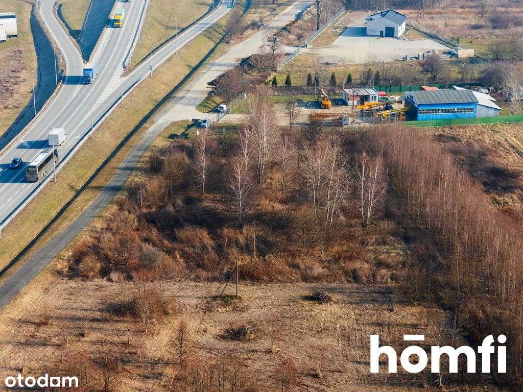 Działka usługowa przy Dk94 - Pełny obrazek: 5/13