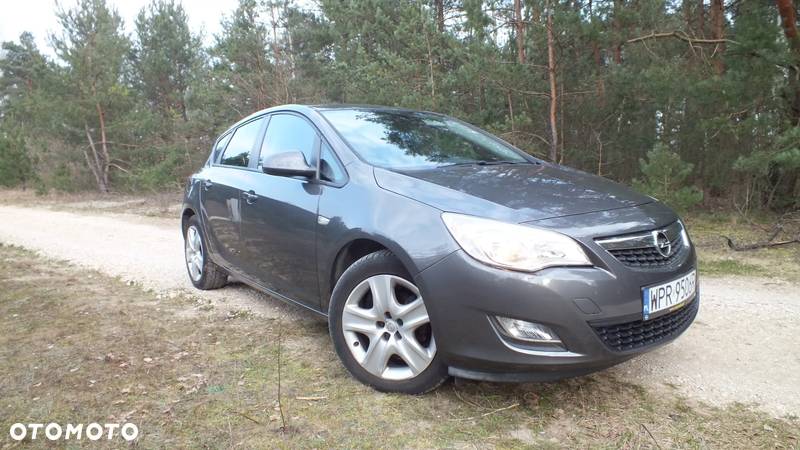 Opel Astra 1.4 Active - 4