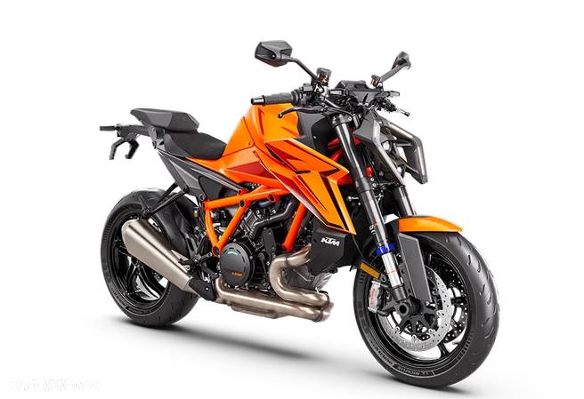 KTM Duke - 2