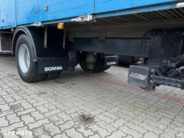 Scania P 250 4x2 Kontener 8,5M 33palety Euro 6 - 10
