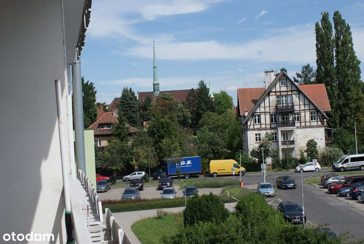 47,40mkw.,2-pok.rozkładowe z balkonem, Polanka/Karłowice-0