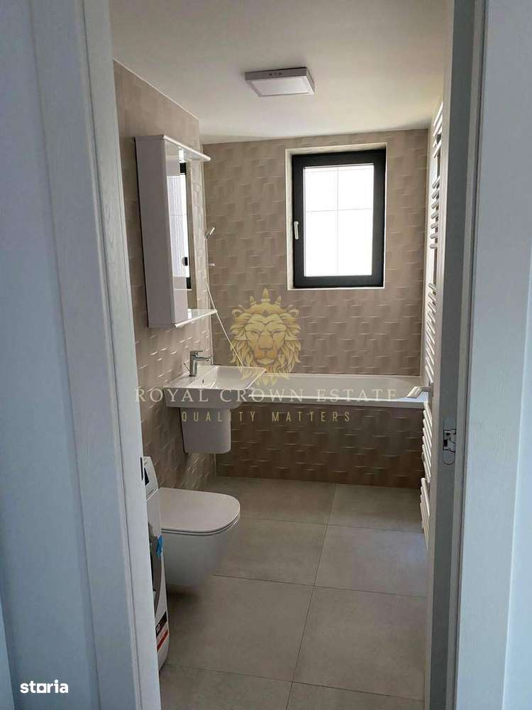 Garsoniera Aviatiei -  Cloud 9  - loc de parcare - Imagine principală: 4/4