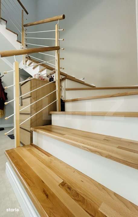 Duplex modern, complet mobilat si utilat in Giroc – Zona Sat Batran - Imagine principală: 5/11