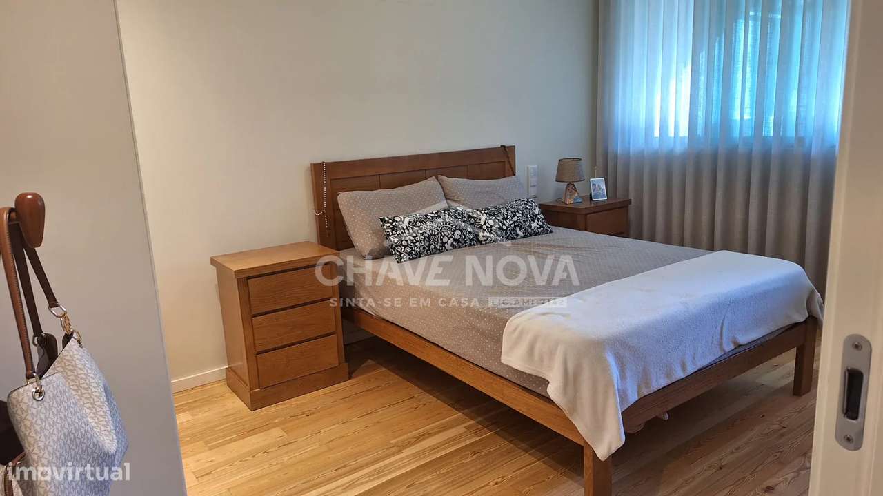 APARTAMENTO T1 EVOLUTIVO COM GARAGEM BOX | SANTO OVÍDIO | V. N. GAIA-8