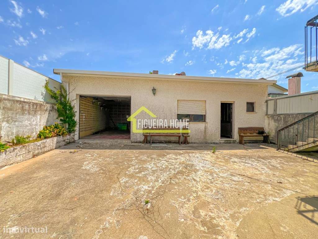 Andar de moradia com 4 quartos, garagem e anexo-49