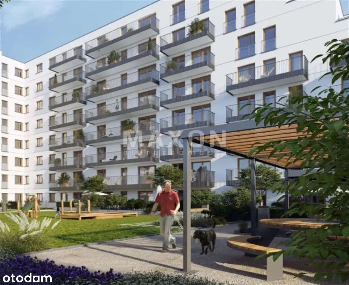 ✨Przestrzeń Pełna Ciszy I Komfortu✨Blisko Centrum✨ - Pełny obrazek: 5/6