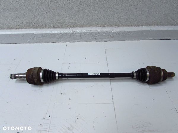 VOLVO S80 II V70 III AWD T6 D5 XC70 II XC60 07- POLOS TYL POLOSKA 30681132 6G9N-4B402-BA - 1