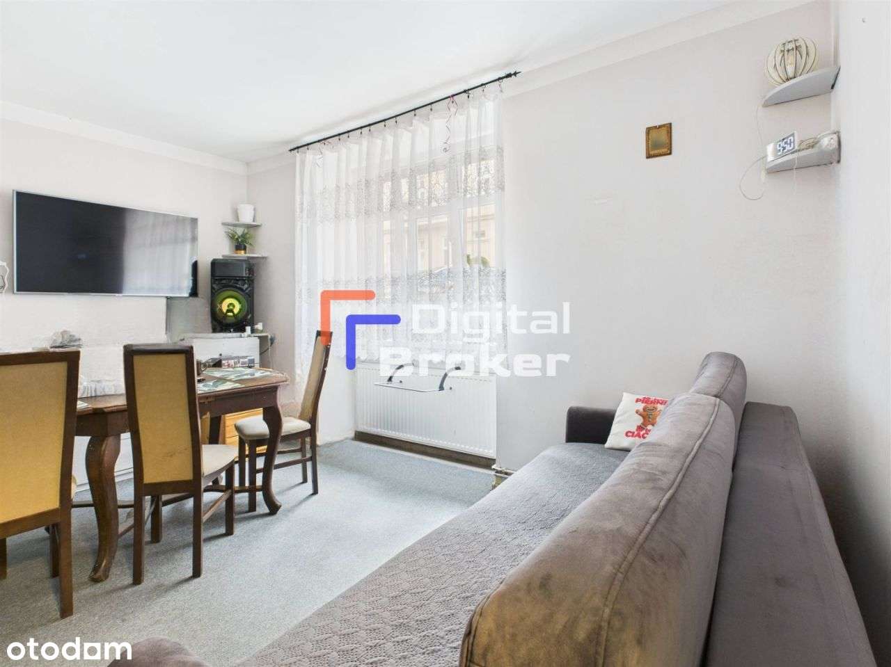 ⭐️ Mieszkanie z potencjałem usługowym ⭐ Poznań ⭐-2