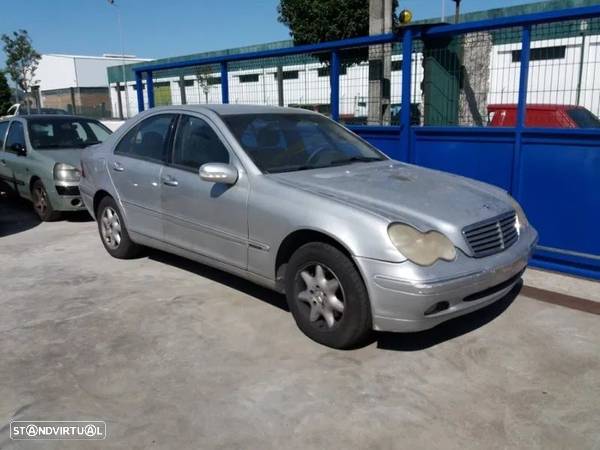 Mercedes C220 CDI (W203) AUT. ás peças - 1