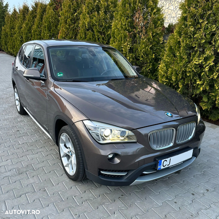 BMW X1 sDrive18d Aut. - 4