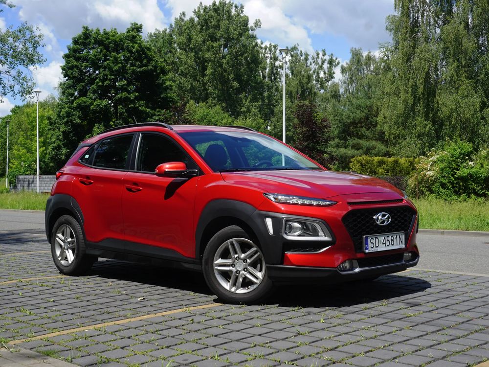 Hyundai Kona I 1.0 T-GDI Style 2019
